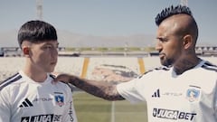 Este video emocionará a los hinchas de Colo Colo: historia pura por los 101 años