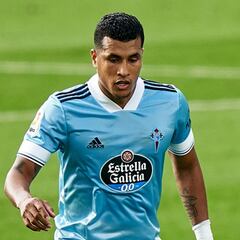 Jeison Murillo, clave en el imparable Celta