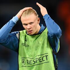 Erling Haaland still in mind for Real Madrid 2024