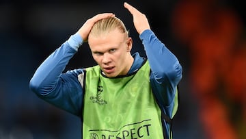 The Norwegian, with a clause to leave Man City next summer, boasts of his friendship with Bellingham while his agent, Rafaela Pimenta, visited the Santiago Bernabéu.