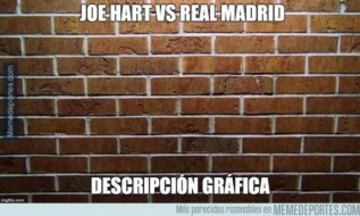 Los memes más divertidos del Manchester City vs Real Madrid