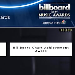 ¿Cómo votar en los Billboard Music Awards 2019?
