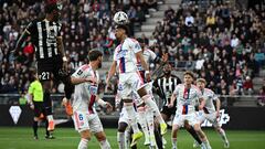Endrick, partido para olvidar