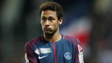 No surprise | Neymar has lost the love of the PSG fans.