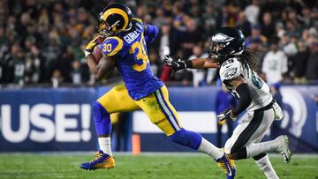 El running back de los Rams busca perder un par de libras antes del arranque de la campaña y ser aún más peligroso al momento de tener el ovoide.