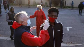 Coronavirus Africa summary: cases, deaths and news - 8 August