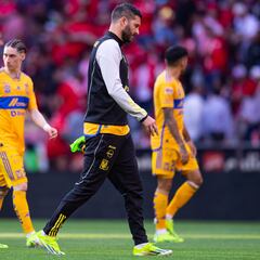 Tigres ya pasó la página al Toluca y se enfoca en Orlando City por Concachampions
