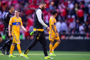 El posible 11 que usaría Tigres para la vuelta ante Orlando City; Concacaf Champions Cup