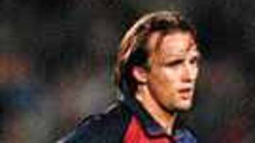 Zenden podría fichar por el Chelsea. (EFE)