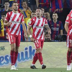 El Girona vestirá Puma a partir de la próxima temporada
