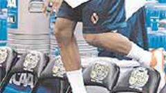 El fenómeno Carmelo Anthony llega al cine