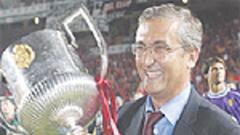 "Vamos a luchar por conseguir la Copa"