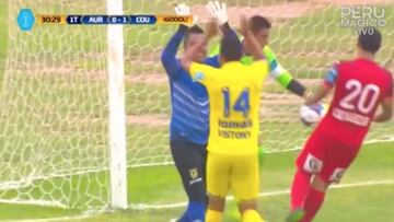 ?Qu¨¦ el portero no hace goles?: ?xar Rosales, el nuevo Chilavert