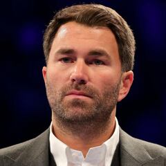 Hearn to present 'three or four offers' to Joshua and Fury for summer fight