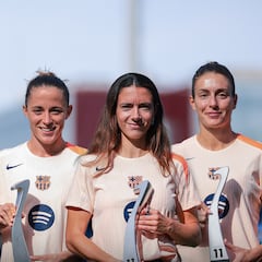 Ríndete ante Alexia, Aidana y… ¡Ona Battle!