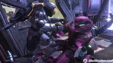 Bungie todavía no ha jubilado al Jefe Maestro