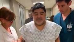 "Hoy volví a caminar como cuando tenía 15 años"