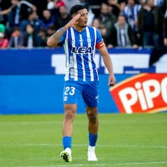 Carlos Benavídez está en el punto de mira de la Fiorentina