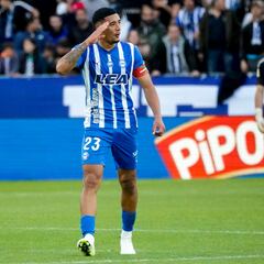 Carlos Benavídez: “La victoria con el Celta nos dio alivio y también impulso”