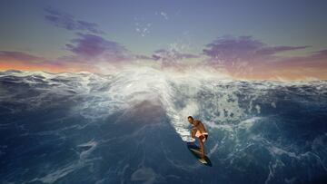 Captura de pantalla - Surf World Series (PC)