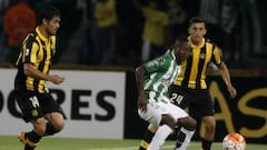 Peñarol-Nacional: Selección y Porto atentos a Marlos