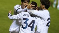 Ganó uno y se lucieron todos