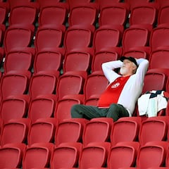 ¿Puede descender el Ajax? Guía para hundir a un histórico