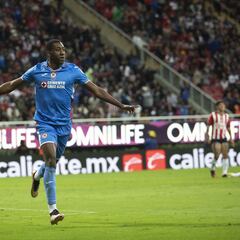 Cruz Azul registra dos derrotas desde la inauguración del Akron