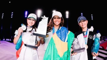 Rayssa Leal, World Skate Games 2024