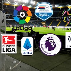 Coronavirus: partidos suspendidos y competiciones aplazadas