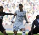Madrid 1x1: La pegada de James origina el quinto gol