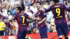 Bravo suma otro pleito invicto
y Barcelona acaricia el título