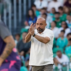 Manolo González: “Competimos de tú a tú contra un rival que juega competición europea”