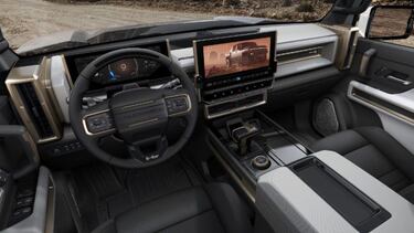 GMC Hummer EV: el mejor pickup que se ha desarrollado hasta ahora