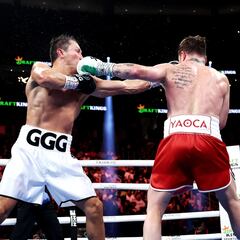 Resultados y resumen del Canelo Álvarez vs GGG: boxeo