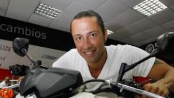 <b>MOTIVADO. </b>José Mari pondrá toda su potencia al servicio del Xerez.