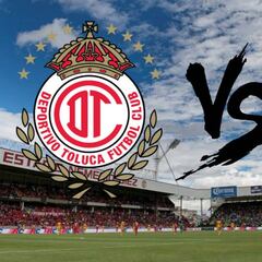 Toluca vs Jaguares de Chiapas | Los Felinos van al infierno por el milagro