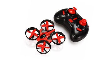 6 mini-drones para novatos