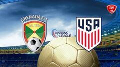 Grenada vs USA Concacaf Nations League: Date, times, how to watch on TV, stream online