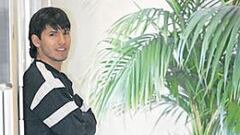 Niños contra un gigante