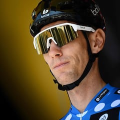 Se retira Pierre Rolland: “Estoy feliz con estos 16 años”