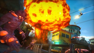 Captura de pantalla - Sunset Overdrive (XBO)