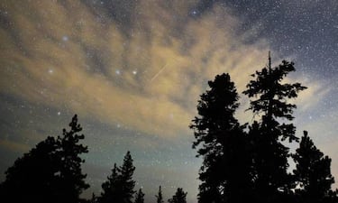 Perseidas: cómo fotografiar la lluvia de estrellas con cámara o móvil
