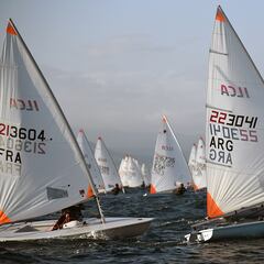 Bruno Römer aguanta el liderato en la 48ª Palamós Christmas Race
