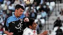 Jandro transformó un penalti dudoso