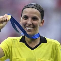 Histórico: una mujer arbitrará la Supercopa de Europa