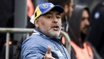 "Me sorprende que Heinze peleé por ser entrenador de Boca"