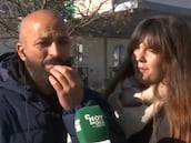 La historia de Carmelo, el padre que encontró a su hijo en la tragedia de Adamuz gracias a un ‘ángel’: “Si me lo permites, queremos ir a darte un abrazo”