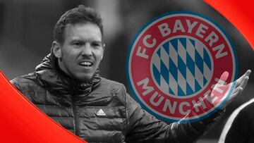 Conoce al sucesor de Julian Nagelsmann como técnico en el Bayern Múnich