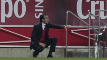 Emery: "Hay que ser autocríticos; no sólo nos vale el resultado"